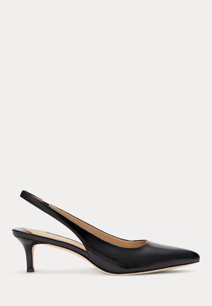 Lauren Ralph Lauren, Escarpins - black