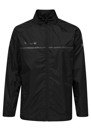 HMLAUTHENTIC PRO  - Laufjacke - anthracite