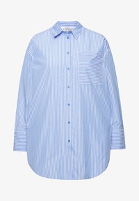 Seleccionado, light blue