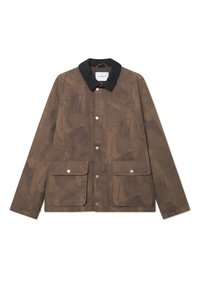 MONTANA JACKET - Sommerjakke - teak