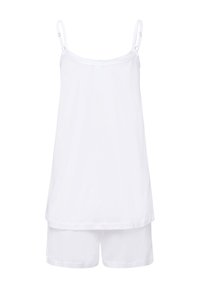 Hanro JULIET SET  - Yöasusetti - white
