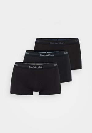 LOW RISE TRUNK STRETCH 3 PACK - Boxerkalsong - ash/vintage indigo/sterling blue