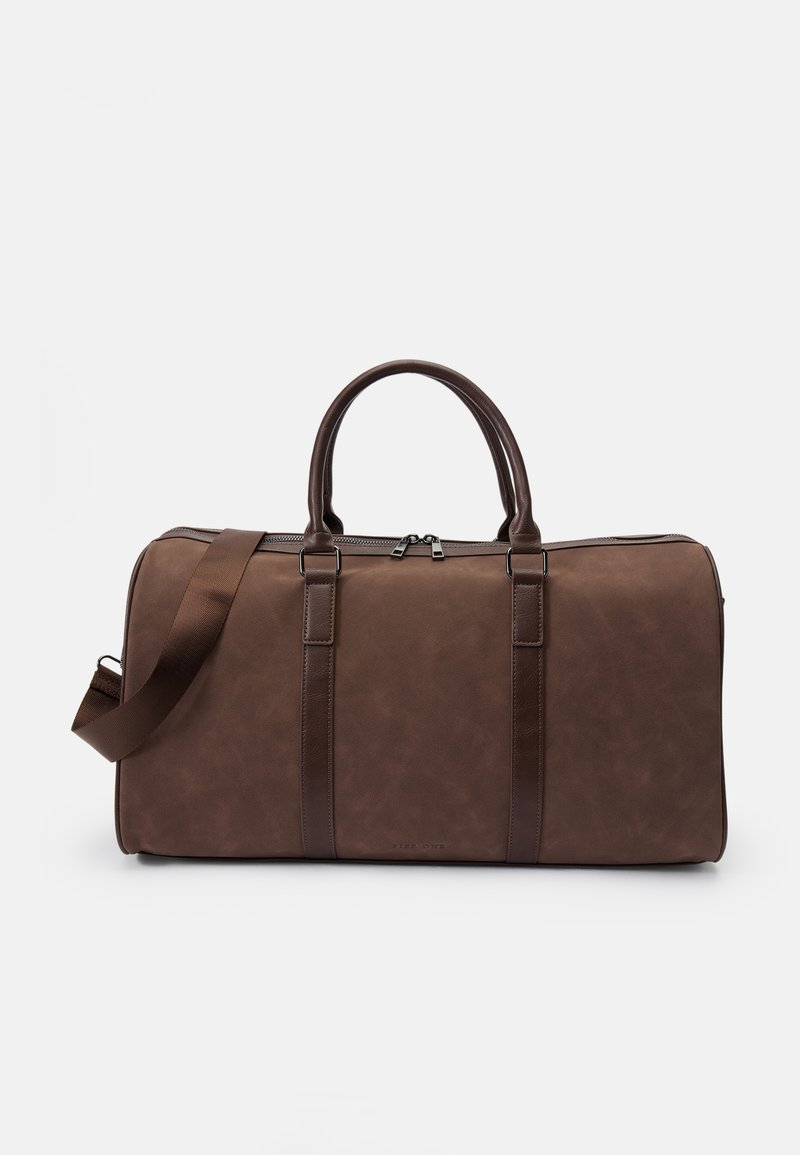 Pier One UNISEX - Weekendbag - brown/brun - Zalando.se