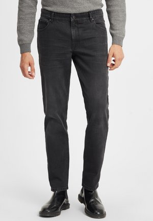 SDPIRKO - Slim fit -farkut - grey denim