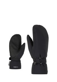 Unausgewählt, black
