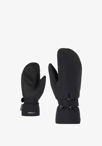 Non sélectionné, black