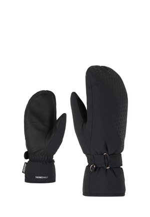 Mittens - black