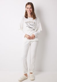 women'secret HARRY POTTER - Nattøj sæt - off white