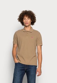 Levi's® Polo - petrified oak