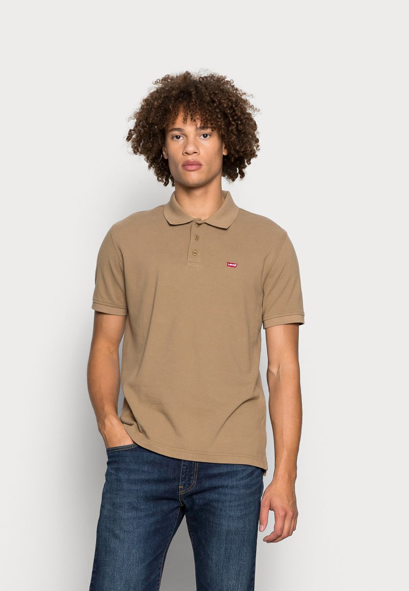 Levi's® Polo - petrified oak