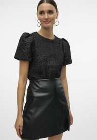 Vero Moda Kardigan - black