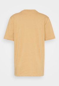 Scotch & Soda Camiseta básica - sand