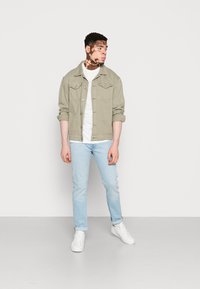 Lee RIDER - Calças de ganga justas - light alton