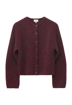 & OTHER STORIES, Gilet - burgundy