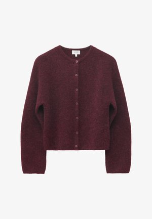 & OTHER STORIES, Gilet - burgundy