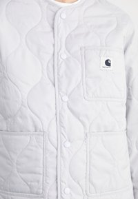 Carhartt WIP SKYLER LINER - Lengva striukė - sonic silver