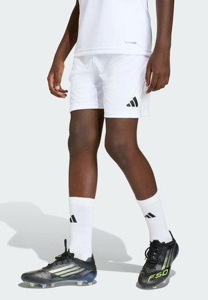 adidas Performance, ADIDAS PERFORMANCE ENTRADA26 SHORTS KIDS UNISEX - Sports shorts - white   black