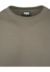 Urban Classics CREWNECK - Mikina - green