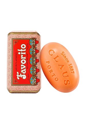 CLAUS PORTO SEIFE FAVORITO RED POPPY SOAP - Seife - transparent