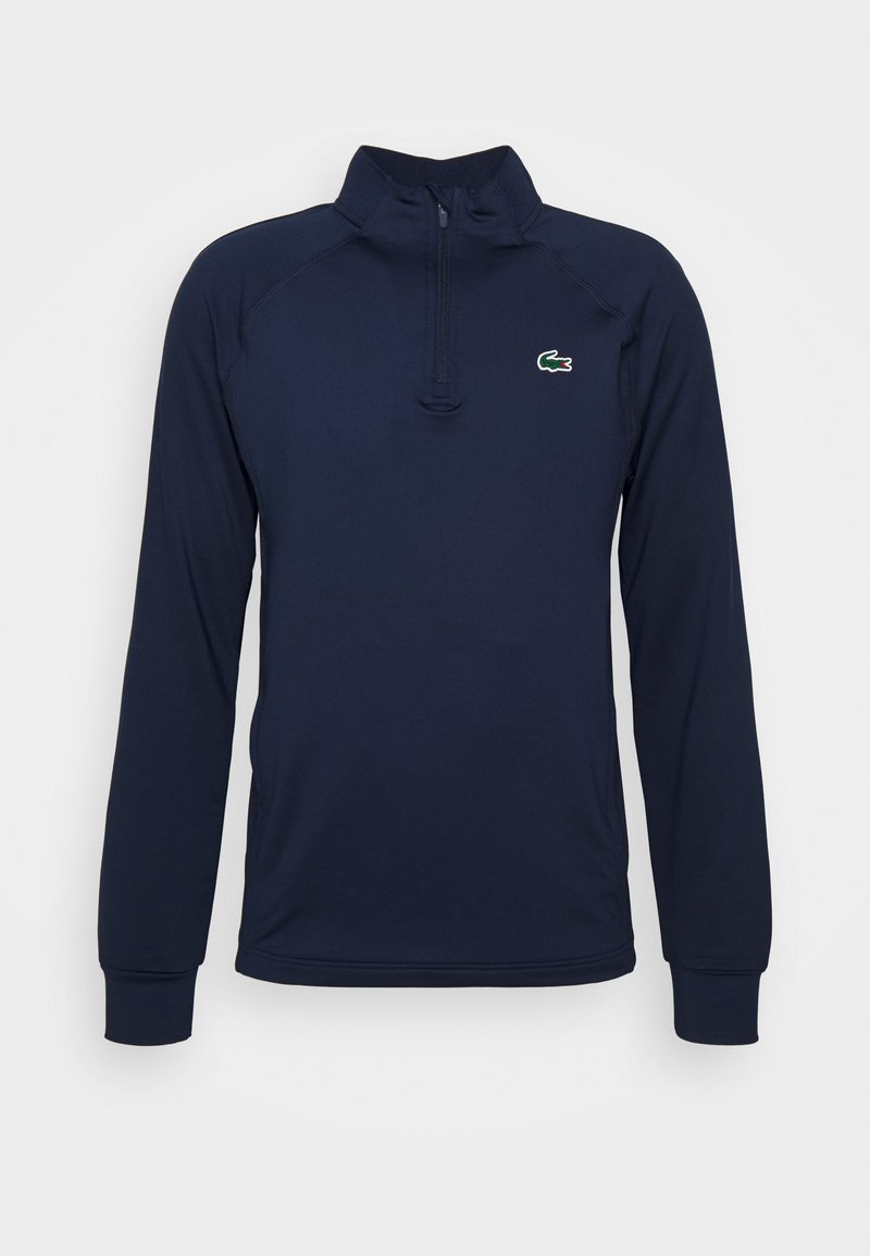 Lacoste Sport Longsleeve donkerblauw Lacoste Sport Longsleeve donkerblauw