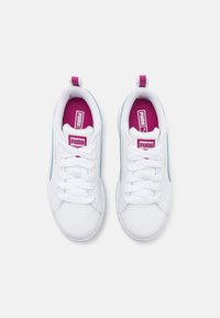 Puma MAYZE UNISEX - Baskets basses - white/frosted dew