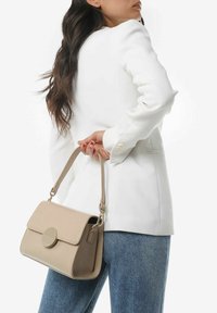 Miriade A SPALLA MYA - Borsa a mano - beige