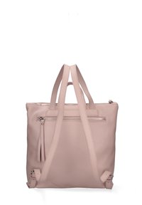 Roberta Rossi CONVERTIBLE - Zaino - light pink