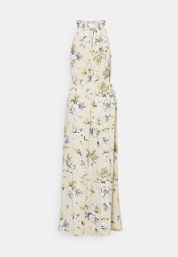VILA VIMESA MAXIDRESS - Vestido comprido - sandshell