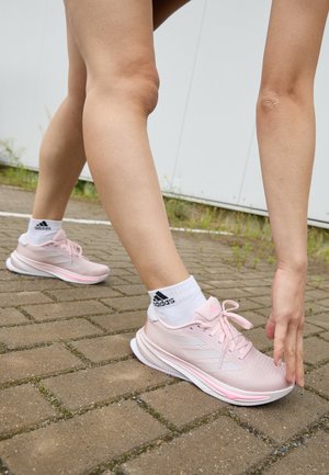 Laufschuh Straße - light pink