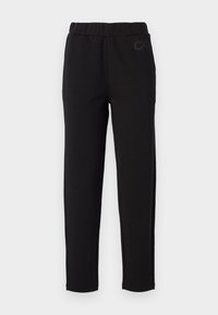 TAILORED SWEATPANT - Hlače - black