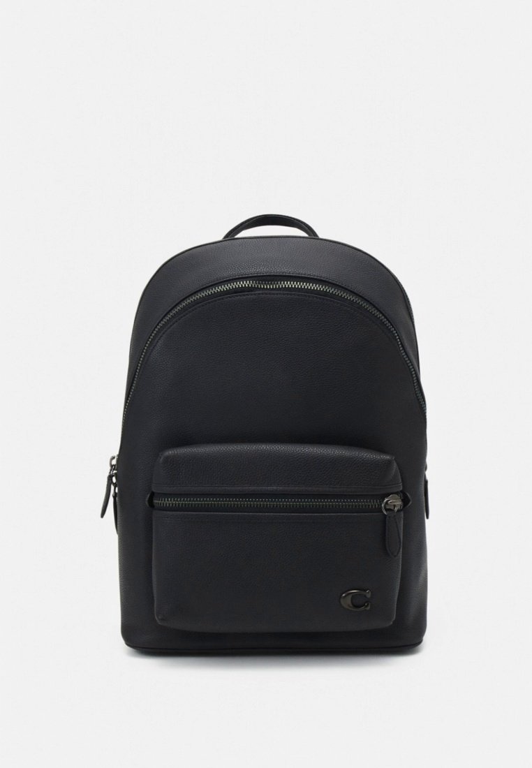 COACH CHARTER BACKPACK - Rucksack - black - Zalando