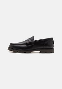 Pompeii - MODENA - Slipper - black Thumbnail-Bild 1