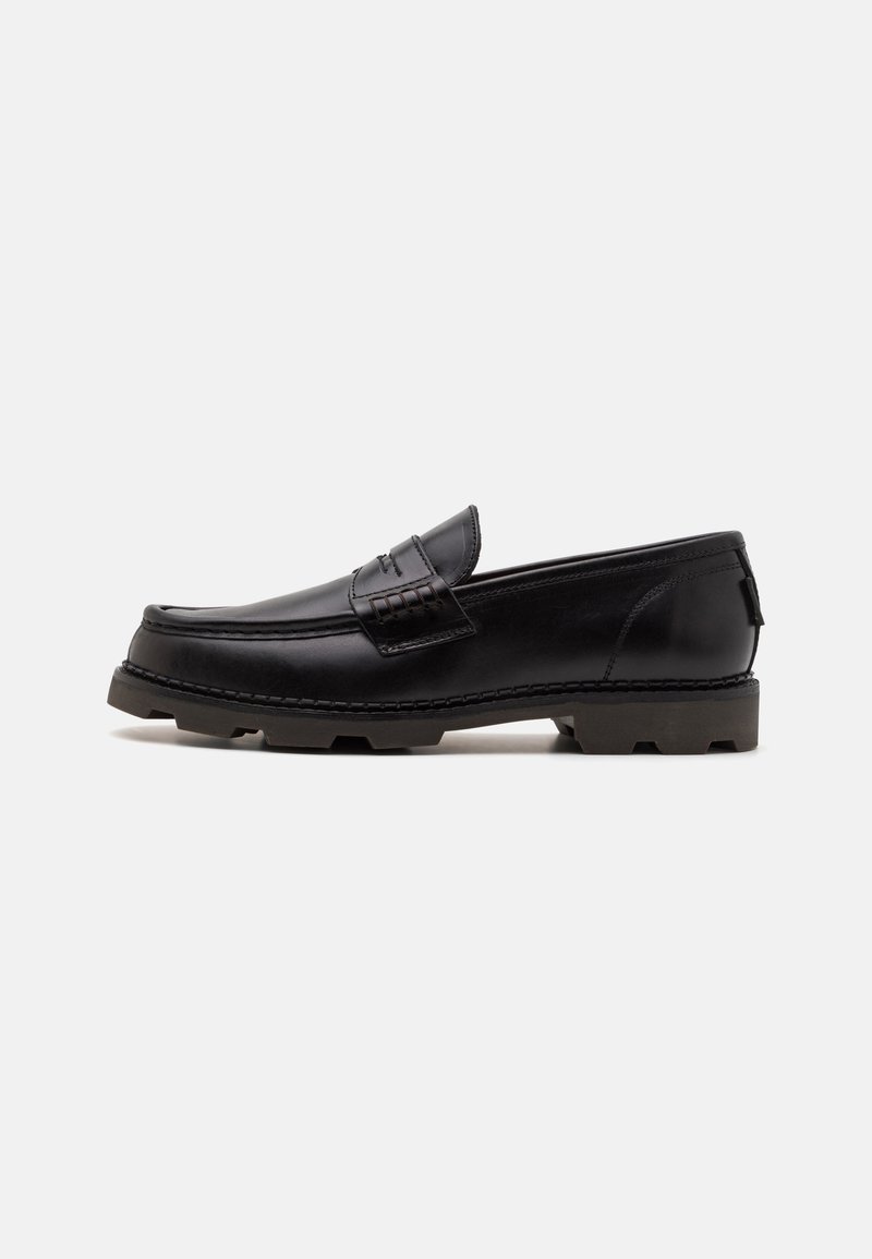 Pompeii - MODENA - Slipper - black, Vergrößern