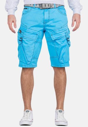 Cipo & Baxx Shorts - hellblau