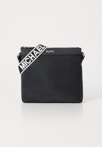 Michael Kors XBODY UNISEX - Borsa a tracolla - black