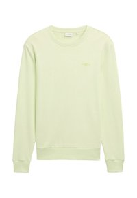 Ausgewählt, lime cream green