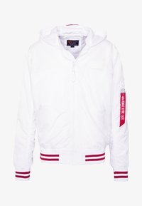 Ausgewählt, white