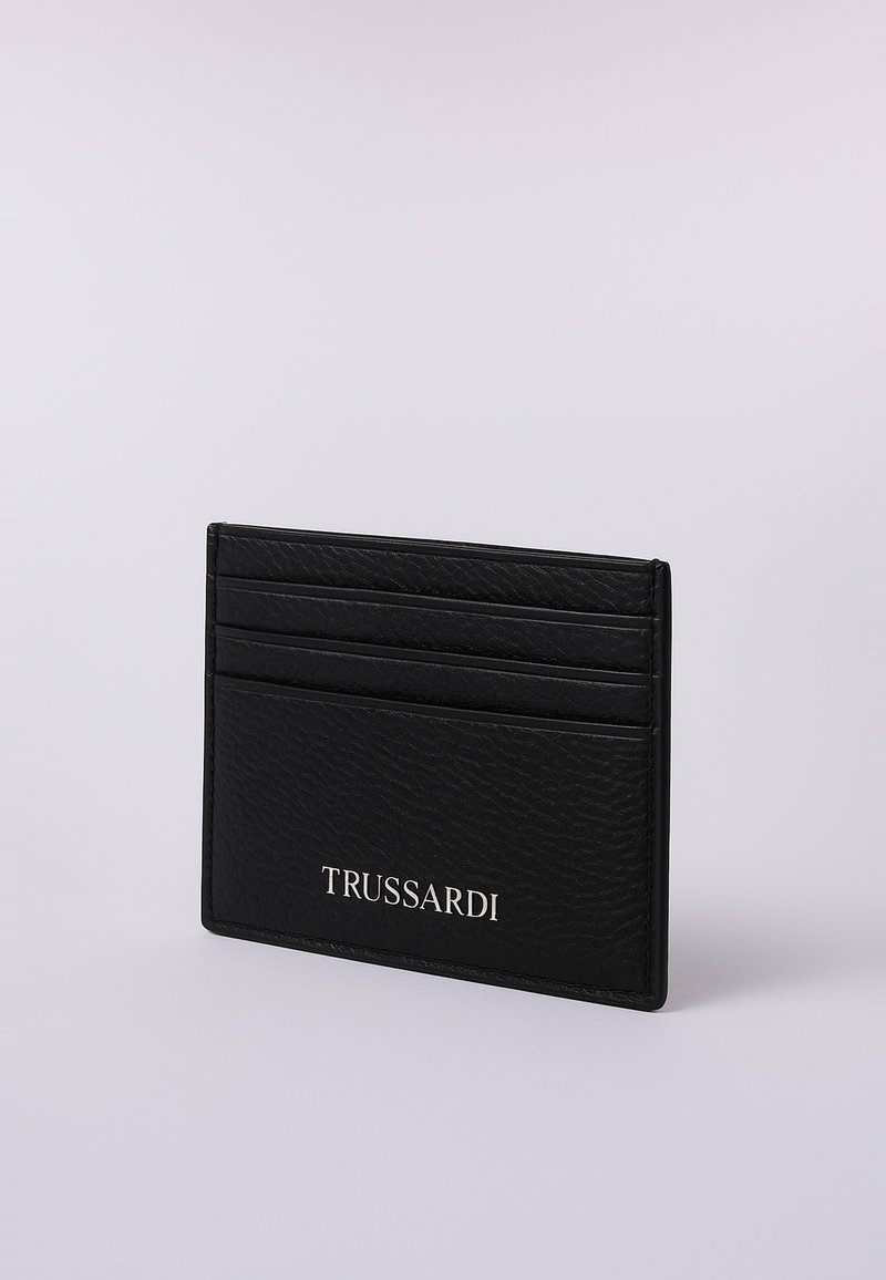Leather Portafoglio Trussardi Zalando Trussardi Portafoglio Black