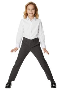 Marks & Spencer 3PACK  EASY IRON - Camicia - white