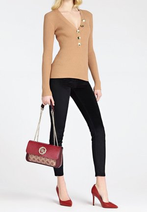 Guess, Sac à main - red