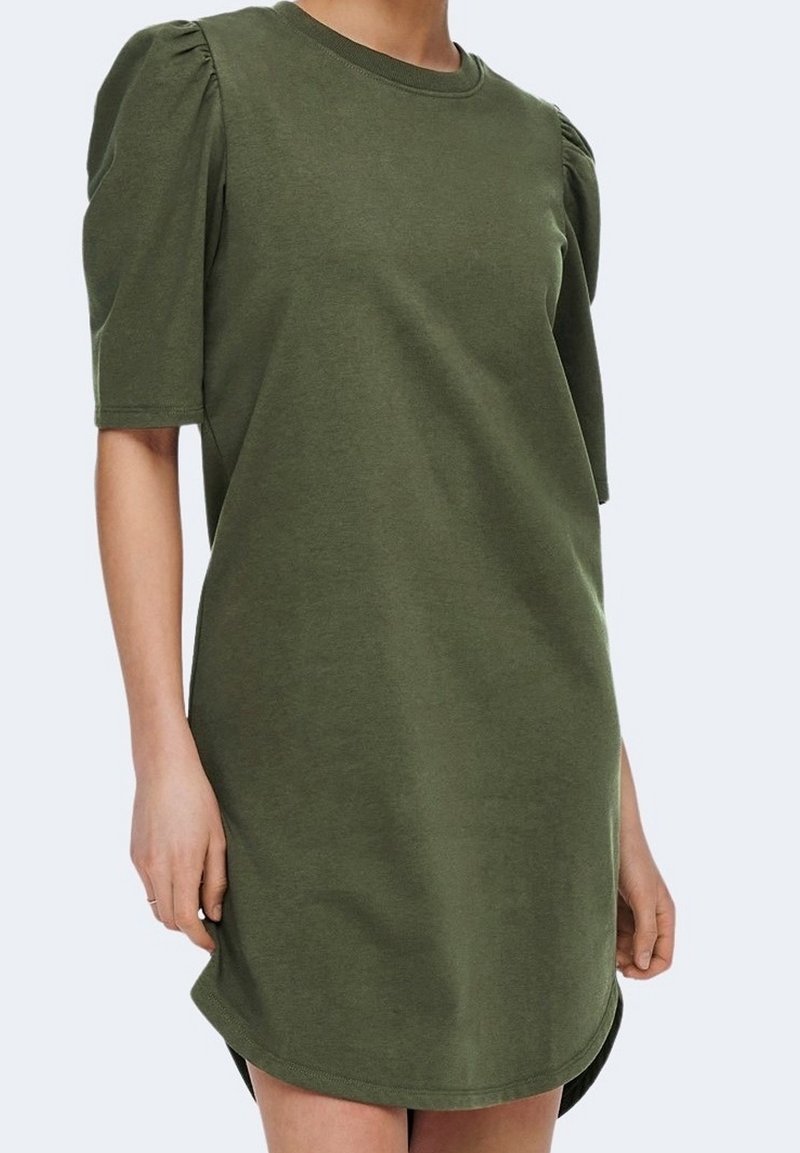 JDY Freizeitkleid - olive