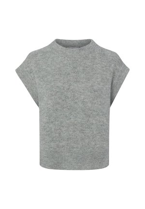 Marie Lund, MARIE LUND PULLUNDER - Basic T-shirt - hellgrau