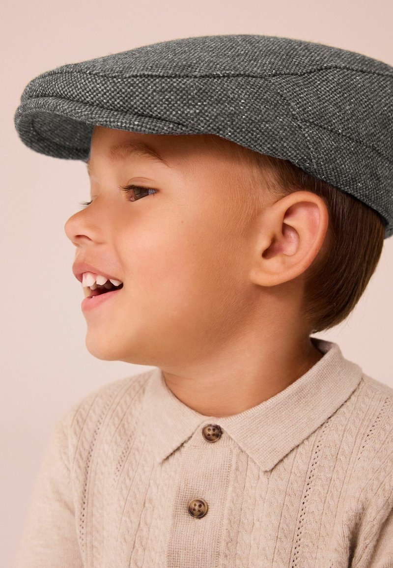 Next UNISEX szary