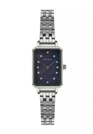 PETIT MILA PETIT - Watch - silver cloudblack silver