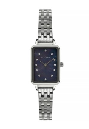 PETIT MILA PETIT - Horloge - silver cloudblack silver