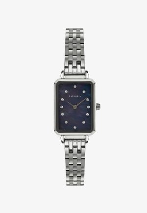 PETIT MILA PETIT - Watch - silver cloudblack silver