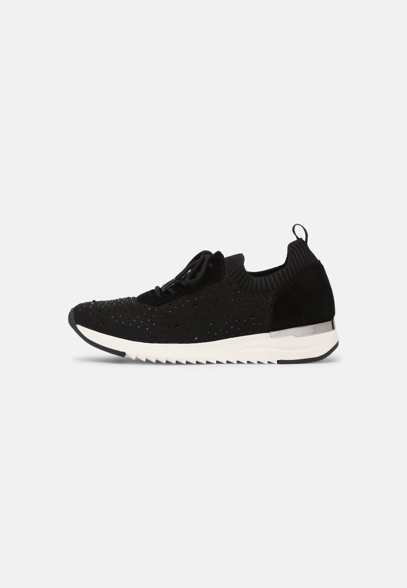 Damen Sneaker | Caprice Sneaker low black/schwarz - KE63724 Damen Sneaker | Caprice Sneaker low black/schwarz - KE63724