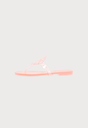 Tory Burch MILLER JELLY - Παπούτσια πισίνας - pink