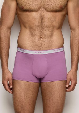 Boxerbriefs - rose plain