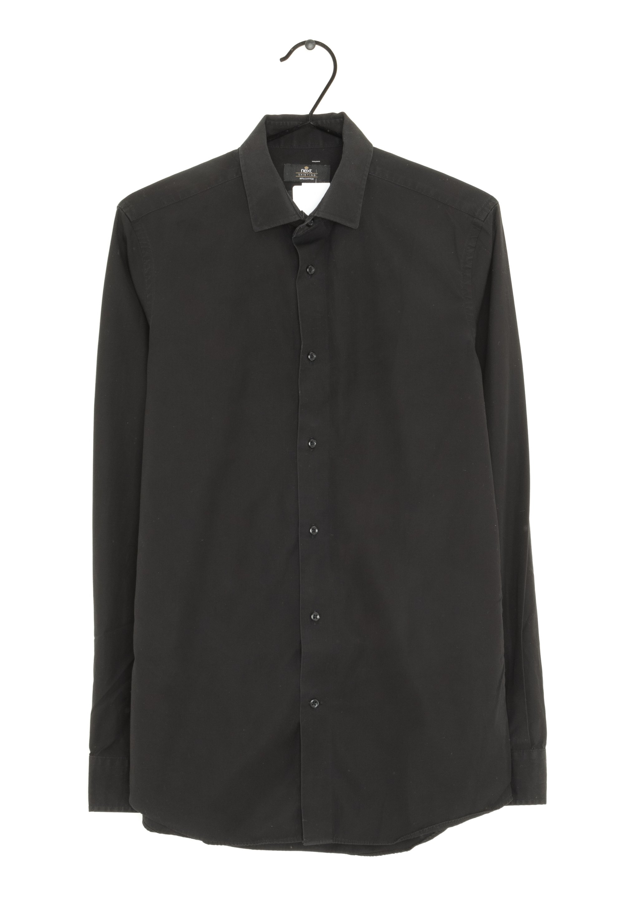 Next Camicia elegante black/nero (Second hand)